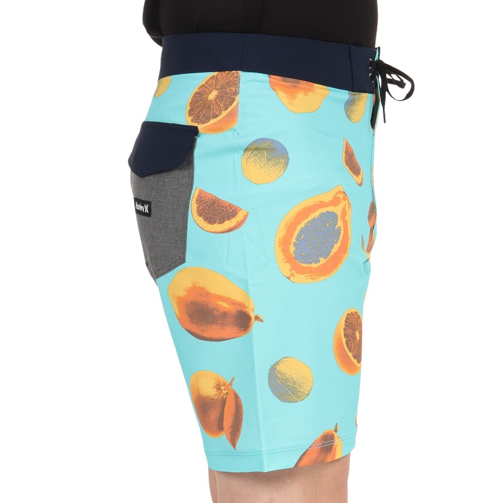 ハーレー（HURLEY）（メンズ）水着 海パン ボードショーツ サーフパンツ PHTM PARTY PACK18 22 CQ8628-323 ライトブルー