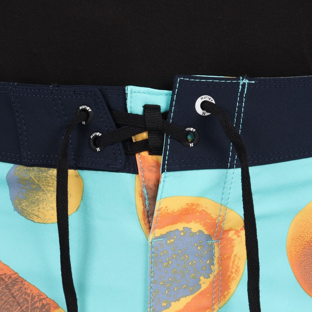 ハーレー（HURLEY）（メンズ）水着 海パン ボードショーツ サーフパンツ PHTM PARTY PACK18 22 CQ8628-323 ライトブルー