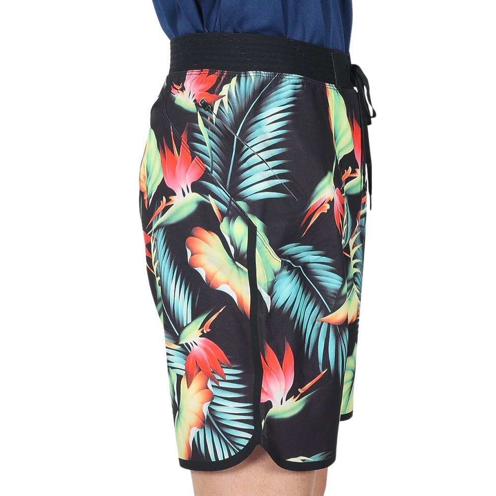 ハーレー（HURLEY）（メンズ）水着 海水パンツ ボードショーツ PHTM HW MAX TO18 CU0672-010 速乾