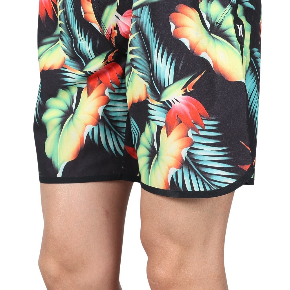 ハーレー（HURLEY）（メンズ）水着 海水パンツ ボードショーツ PHTM HW MAX TO18 CU0672-010 速乾