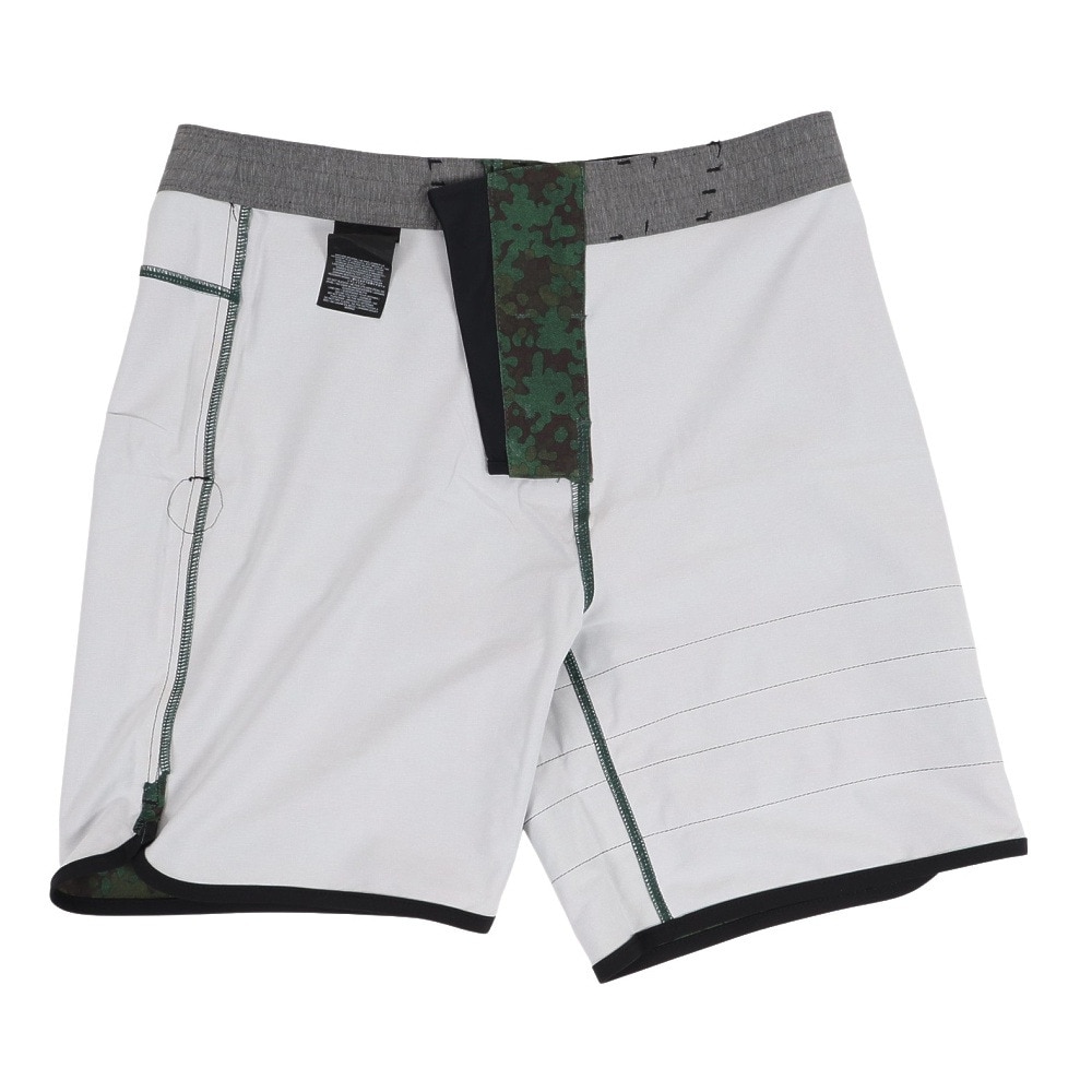 ハーレー（HURLEY）（メンズ）水着 海パン サーフパンツ ボードショーツ ハーフパンツ Phantom Block Party 18 22 CU0687-222 海 プール サーフィン