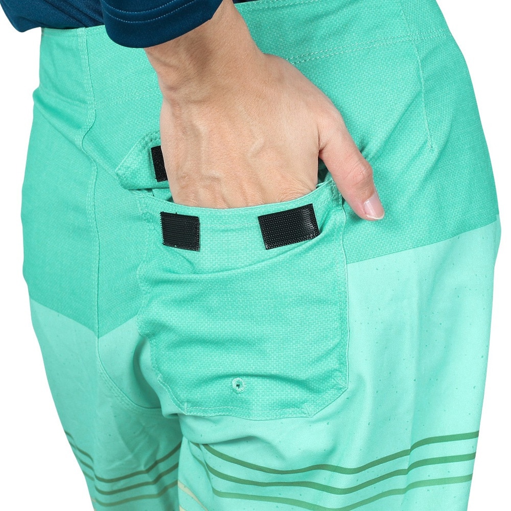 ハーレー（HURLEY）（メンズ）水着 海水パンツ ボードショーツ PHANTOM BREAKWATER 20 ショーツ CZ5980-H333 ミント