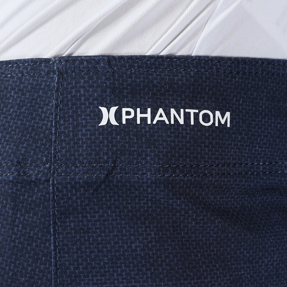 ハーレー（HURLEY）（メンズ）水着 海水パンツ ボードショーツ PHANTOM BREAKWATER 20 ショーツ CZ5980-H657 レッド