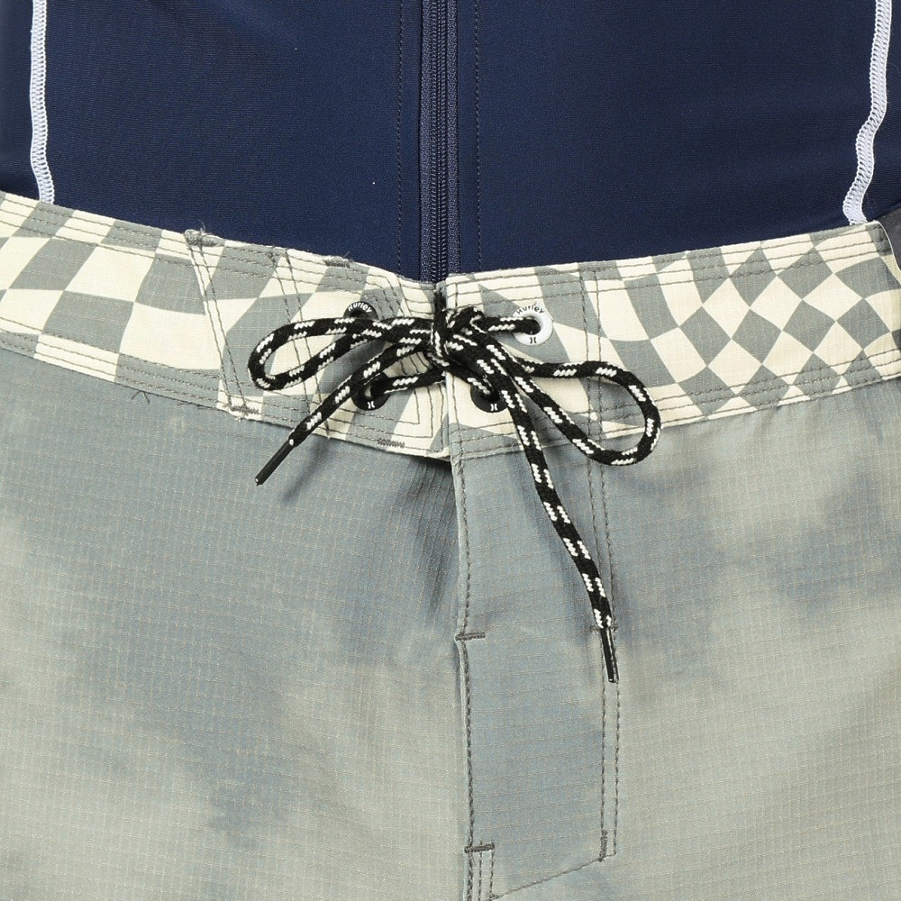 ハーレー（HURLEY）（メンズ）耐久撥水 軽量 速乾 ハーフパンツ ボードショーツ PHTM SESSIONS L16 22 CZ5982-H065 ブラック×ブルー
