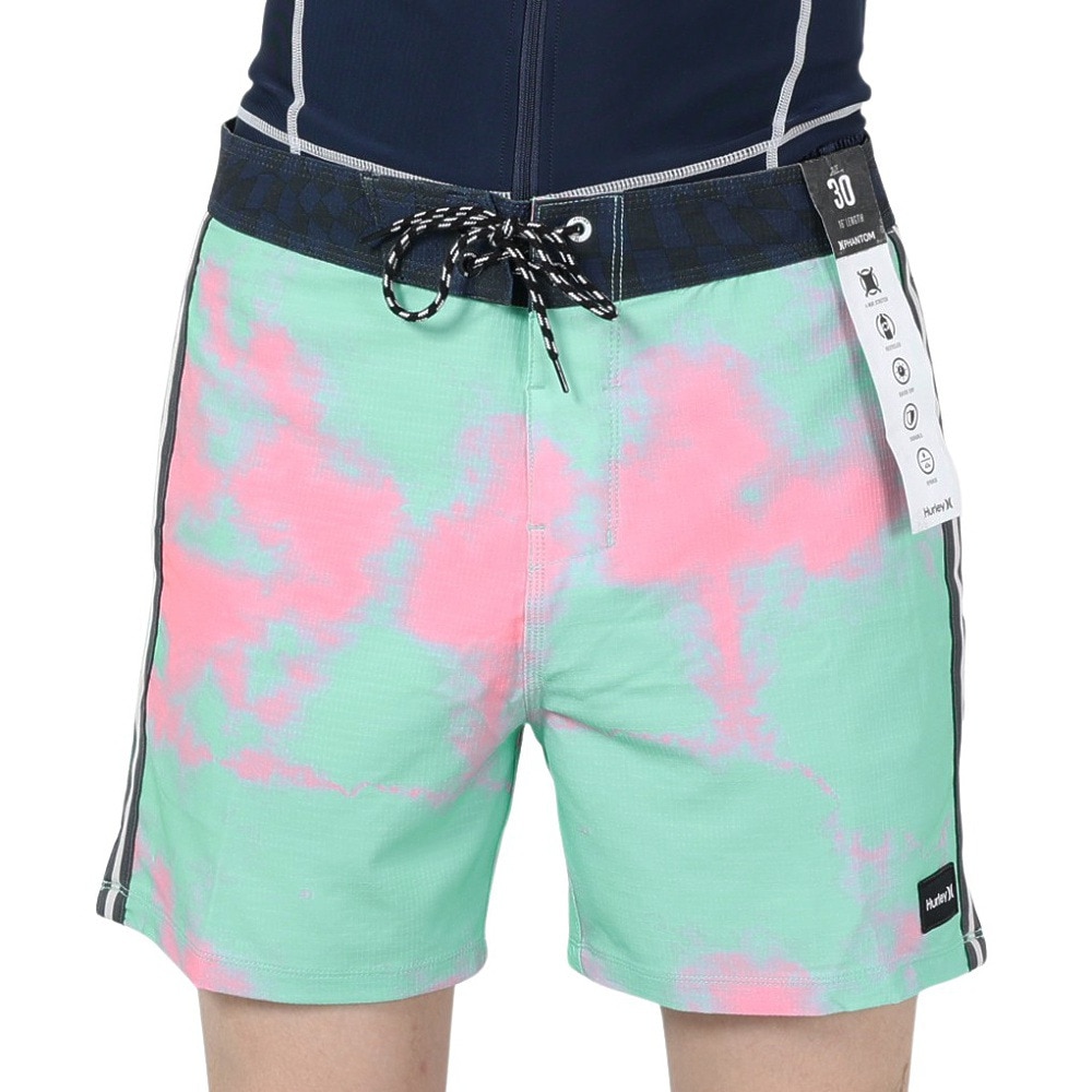 ハーレー（HURLEY）（メンズ）水着 海水パンツ ボードショーツ PHTM SESSIONS L16 CZ5982-H333 撥水 速乾
