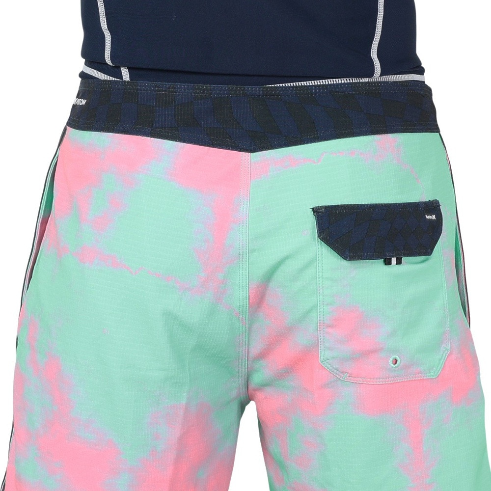 ハーレー（HURLEY）（メンズ）水着 海水パンツ ボードショーツ PHTM SESSIONS L16 CZ5982-H333 撥水 速乾