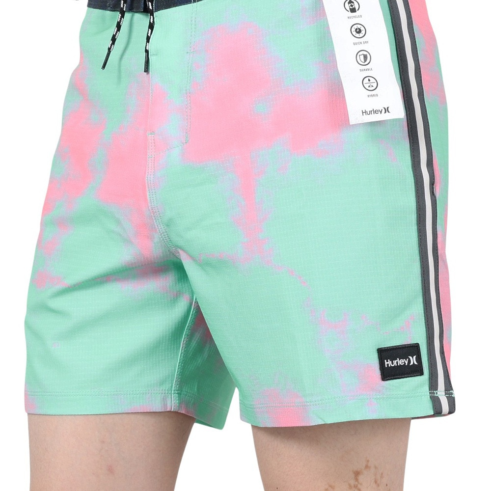 ハーレー（HURLEY）（メンズ）水着 海水パンツ ボードショーツ PHTM SESSIONS L16 CZ5982-H333 撥水 速乾