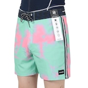 (メンズ)水着 海水パンツ ボードショーツ PHTM SESSIONS L16 CZ5982-H333 撥水 速乾