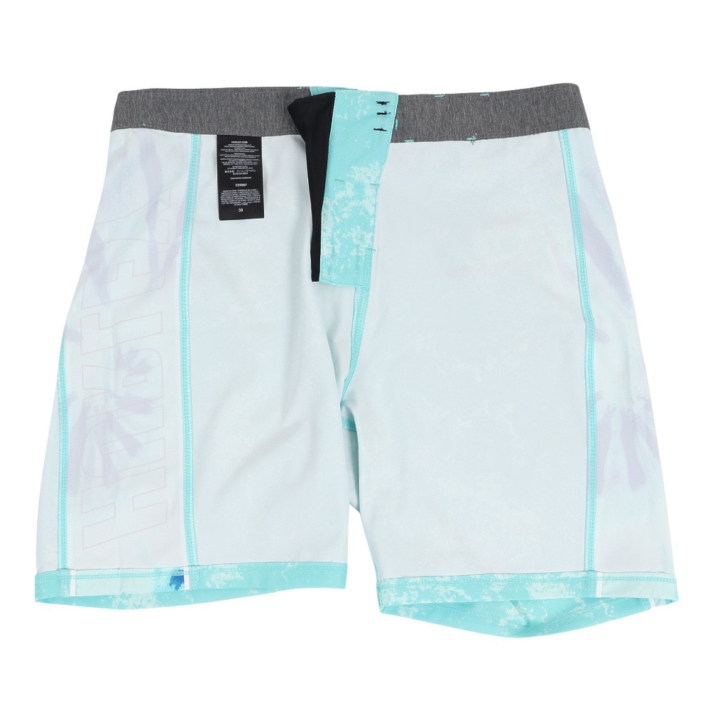 ハーレー（HURLEY）（メンズ）水着 海パン サーフパンツ ボードショーツ PHTM FL RIVIERA18 22 CZ5987-H333 ミント