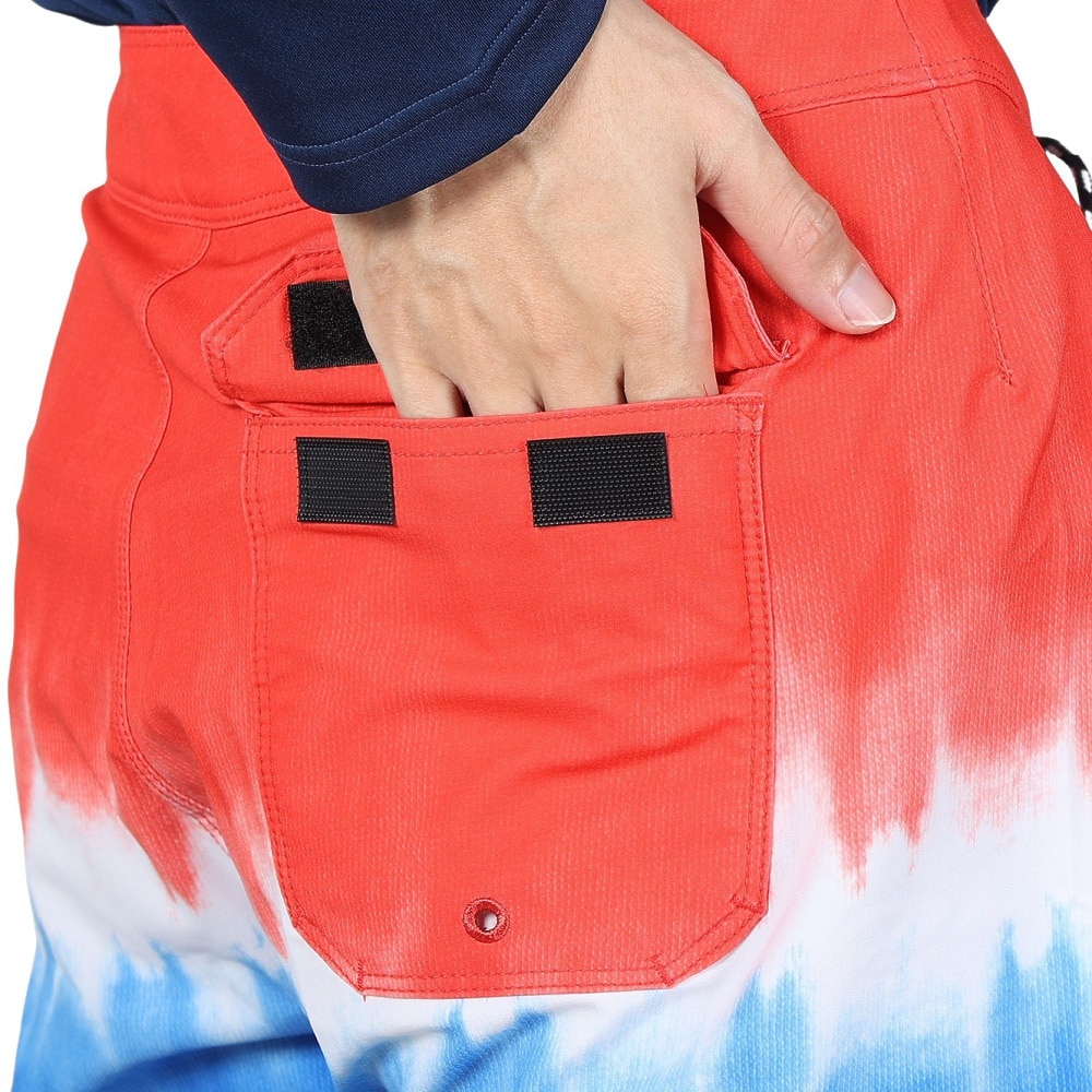 ハーレー（HURLEY）（メンズ）水着 海パン ハーフパンツ ボードショーツ レッド ブルー PHANTOM AC PAVONES 18 ボードショーツ 22 DB8790-H637