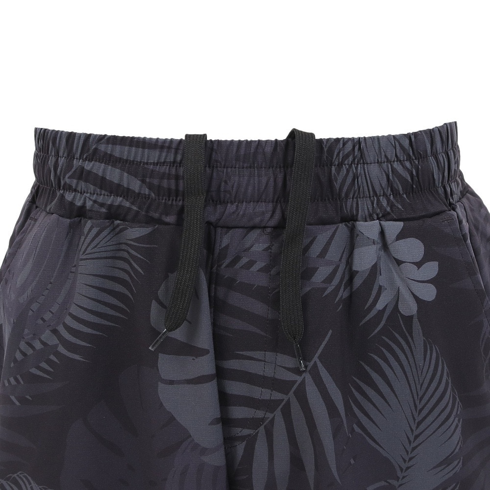 エアボーン（ARBN）（メンズ）水着 海水パンツ ショートスイムパンツ04 水陸両用 AB2023SSM-SWIM004BLK ブラック