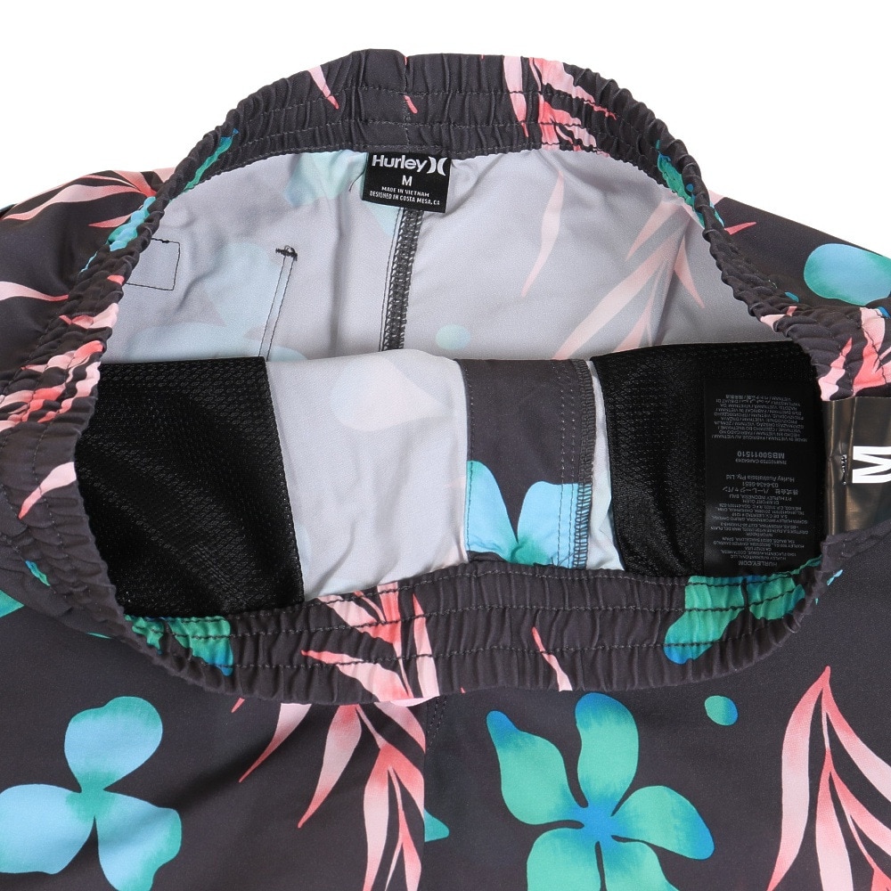 ハーレー（HURLEY）（メンズ）水着 ハーフパンツ サーフパンツ CANNONBALL VOLLEY 17 MBS0011510-H006  マリン、ウィンタースポーツ用品はヴィクトリア