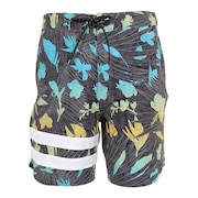 (メンズ)水着 ハーフパンツ サーフパンツ PHANTOM BLOCK PARTY ECO SIDE POCKETS 18 MBS0011860-H011