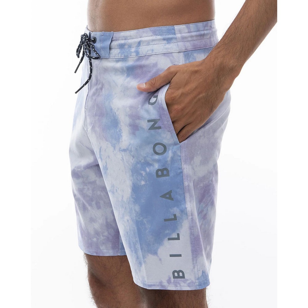 ビラボン（BILLABONG）（メンズ）水着 ボードショーツ サーフトランクス ALLDAY LO TIDE BE01A524 TYE
