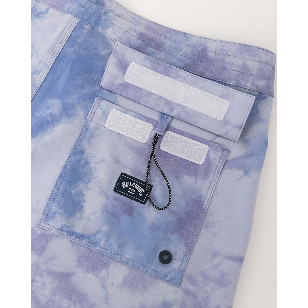 ビラボン（BILLABONG）（メンズ）水着 ボードショーツ サーフトランクス ALLDAY LO TIDE BE01A524 TYE