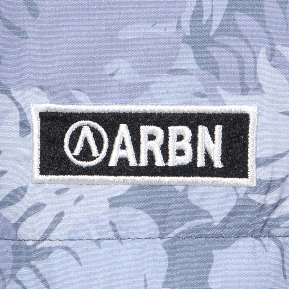 エアボーン（ARBN）（メンズ）水着 海水パンツ リーフ ボード ショートパンツ 水陸両用 AB24SSM-APP0913NVY