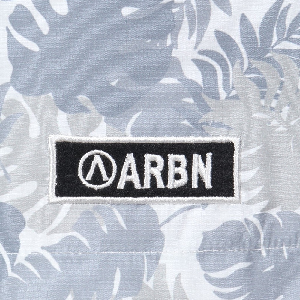 エアボーン（ARBN）（メンズ）水着 海水パンツ リーフ ボード ショートパンツ 水陸両用 AB24SSM-APP0913WHT