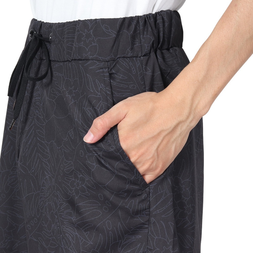 エアボーン（ARBN）（メンズ）水着 海水パンツ アウトライン サーフ ショートパンツ 水陸両用 AB24SSM-APP0915BLK