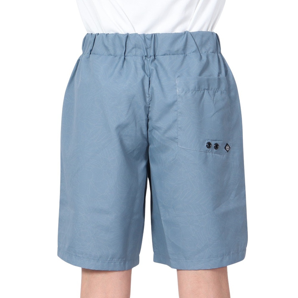 エアボーン（ARBN）（メンズ）水着 海水パンツ アウトライン サーフ ショートパンツ 水陸両用 AB24SSM-APP0915GRN