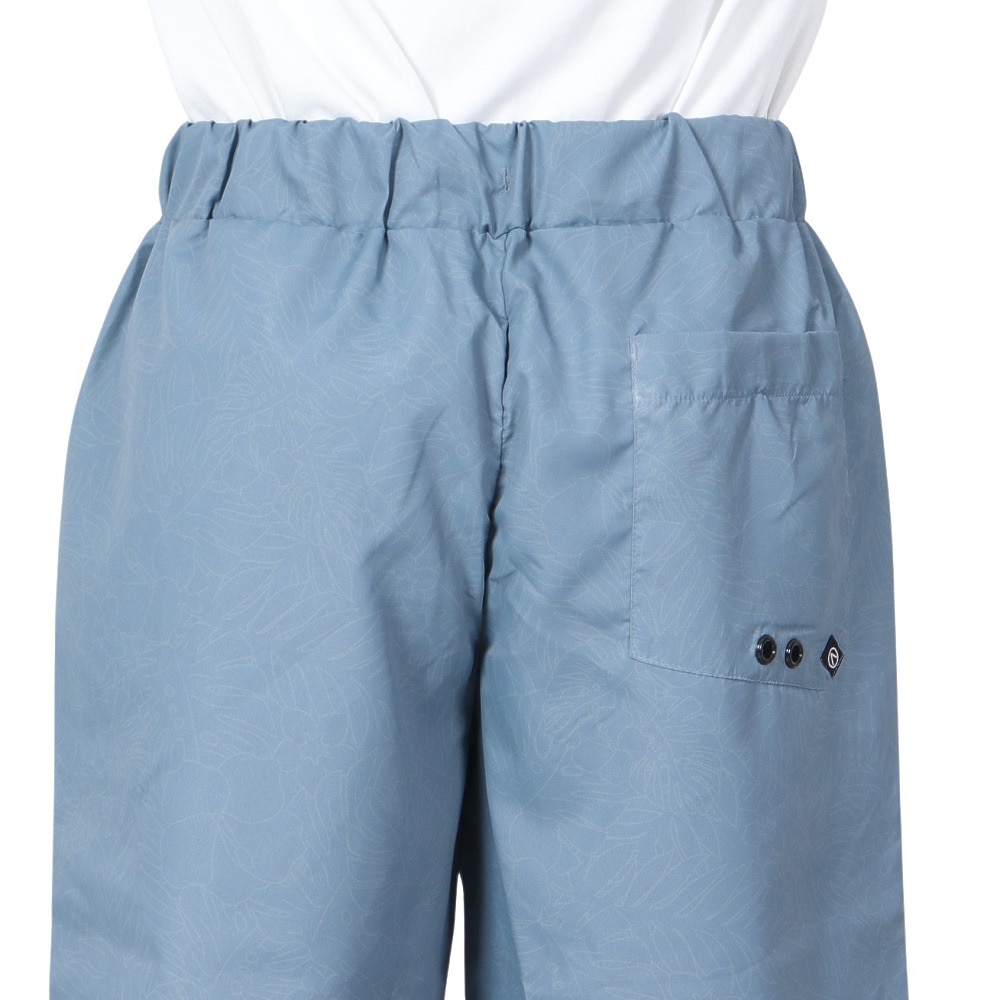 エアボーン（ARBN）（メンズ）水着 海水パンツ アウトライン サーフ ショートパンツ 水陸両用 AB24SSM-APP0915GRN