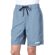 (メンズ)水着 海水パンツ アウトライン サーフ ショートパンツ 水陸両用 AB24SSM-APP0915GRN
