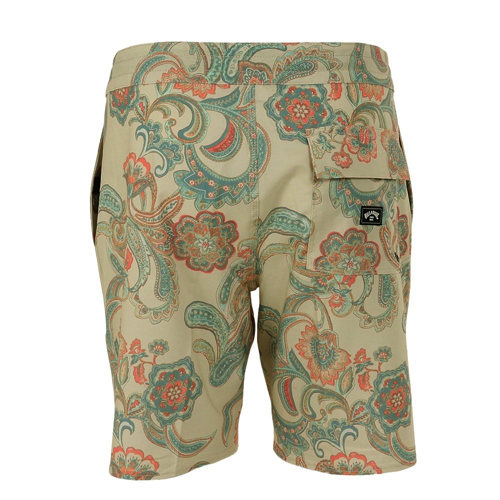 ビラボン（BILLABONG）（メンズ）水着 ボードショーツ サーフトランクス ALLDAY LO TIDE BE01A524 FOG