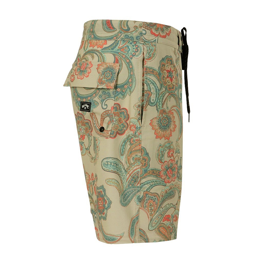ビラボン（BILLABONG）（メンズ）水着 ボードショーツ サーフトランクス ALLDAY LO TIDE BE01A524 FOG