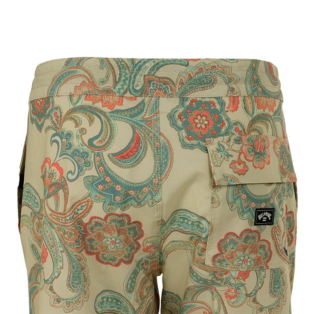 ビラボン（BILLABONG）（メンズ）水着 ボードショーツ サーフトランクス ALLDAY LO TIDE BE01A524 FOG