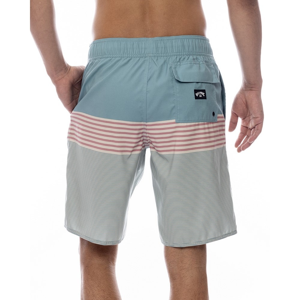 ビラボン（BILLABONG）（メンズ）ALLDAY STRIPE OG サーフトランクス BF011402 BLS0