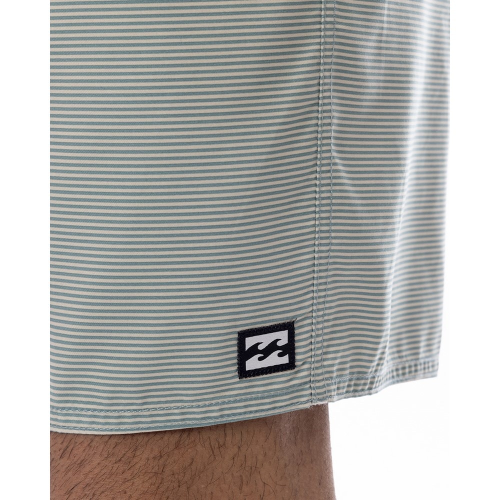 ビラボン（BILLABONG）（メンズ）ALLDAY STRIPE OG サーフトランクス BF011402 BLS0
