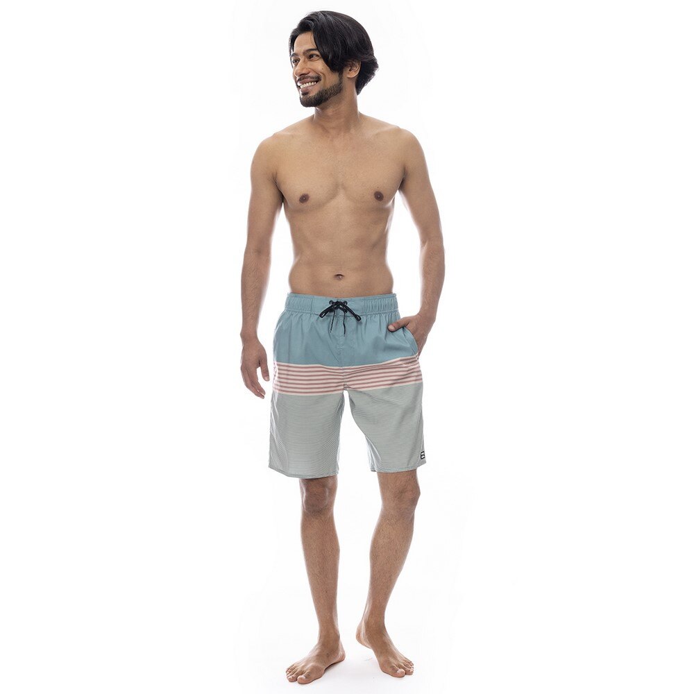 ビラボン（BILLABONG）（メンズ）ALLDAY STRIPE OG サーフトランクス BF011402 BLS0
