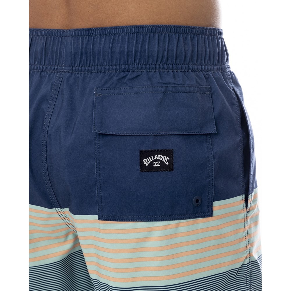 ビラボン（BILLABONG）（メンズ）ALLDAY STRIPE OG サーフトランクス BF011402 BSN0