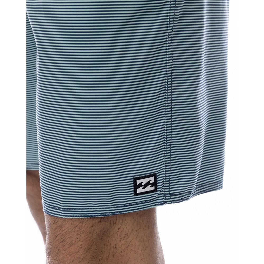 ビラボン（BILLABONG）（メンズ）ALLDAY STRIPE OG サーフトランクス BF011402 BSN0