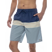 (メンズ)ALLDAY STRIPE OG サーフトランクス BF011402 BSN0