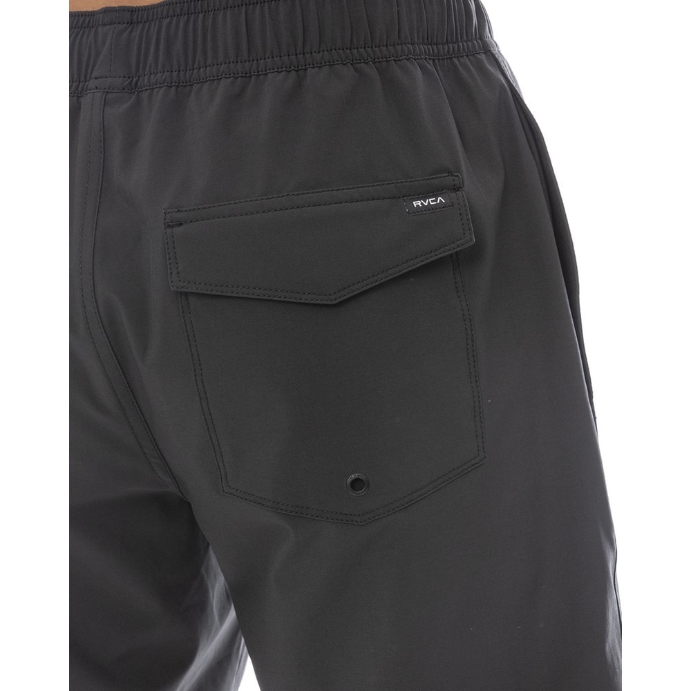 ルーカ（RVCA）（メンズ）ELASTIC ボードショーツ BF041530 BLK