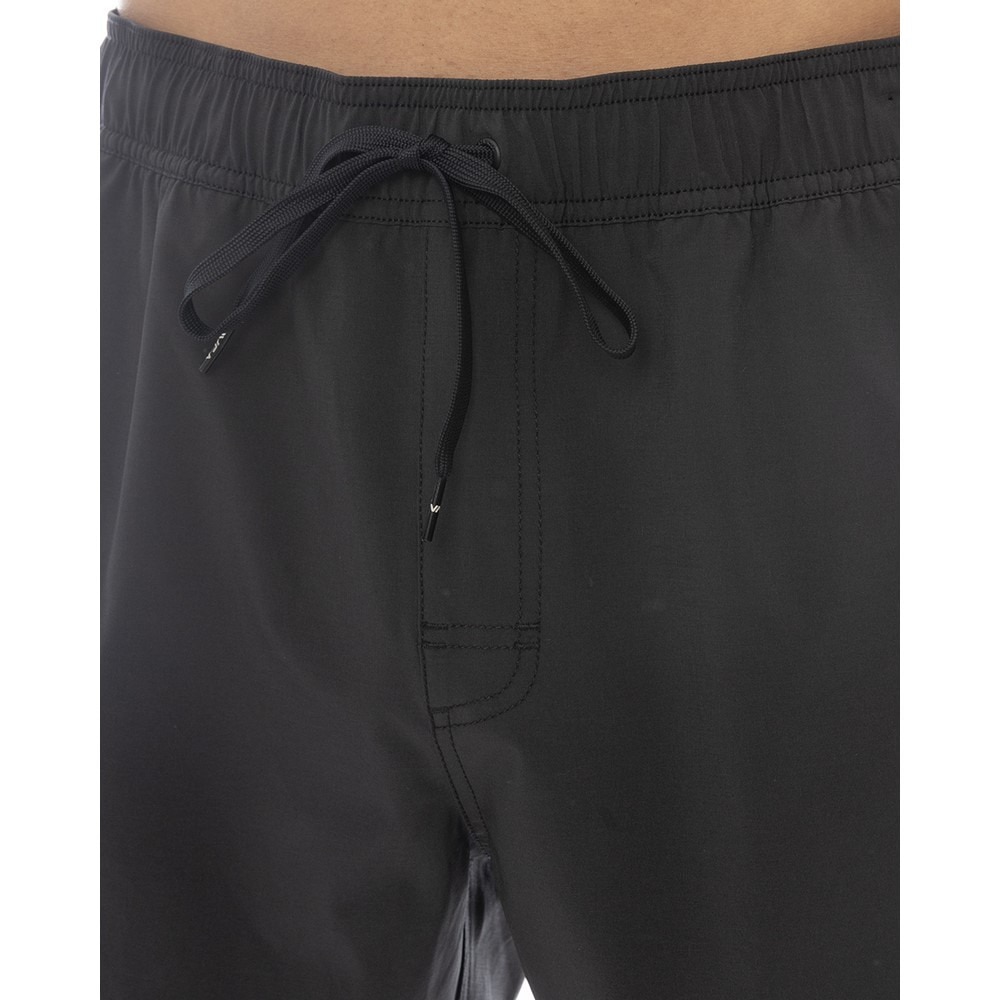 ルーカ（RVCA）（メンズ）ELASTIC ボードショーツ BF041530 BLK