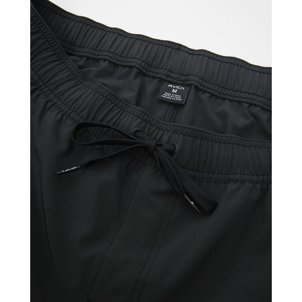 ルーカ（RVCA）（メンズ）ELASTIC ボードショーツ BF041530 BLK