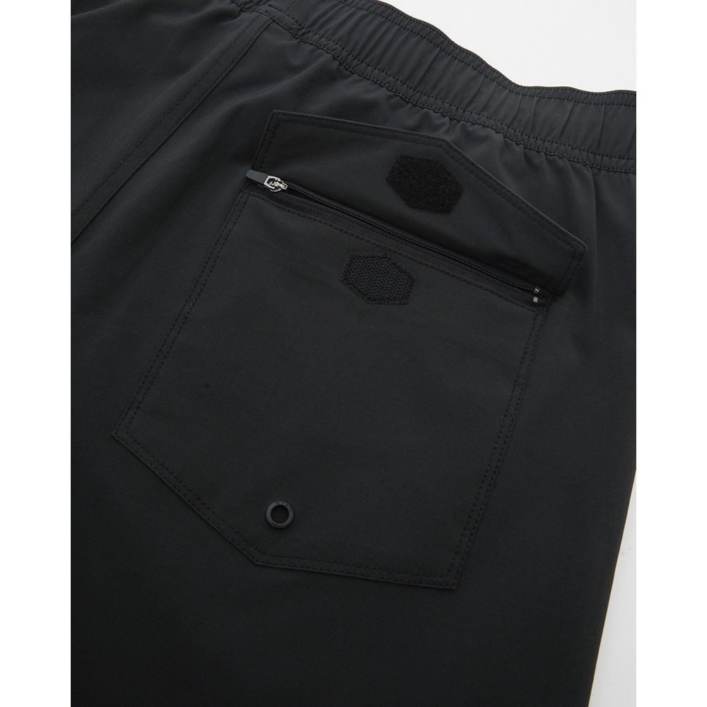 ルーカ（RVCA）（メンズ）ELASTIC ボードショーツ BF041530 BLK