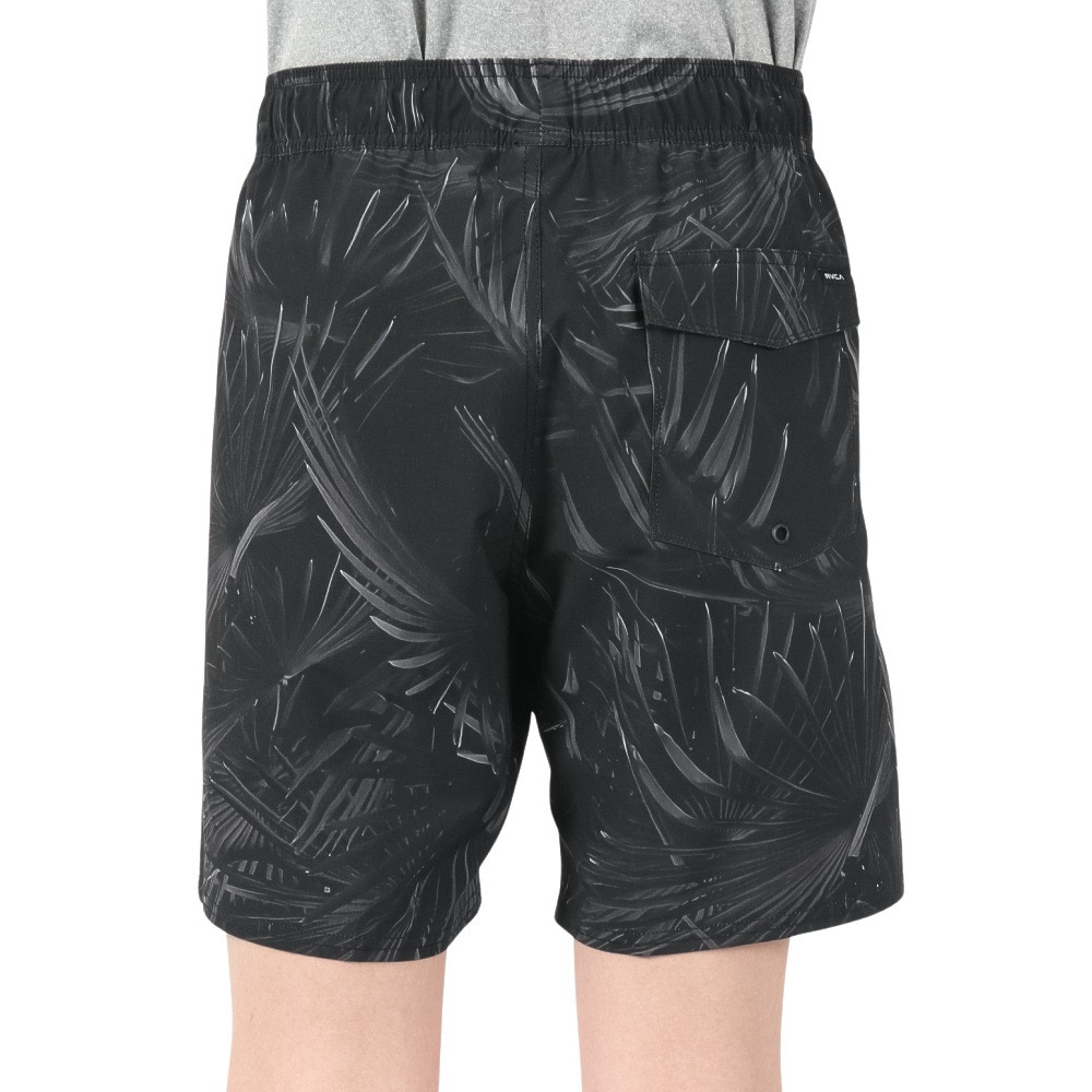 ルーカ（RVCA）（メンズ）PERRY MIX BS ボードショーツ BF041531 BKW