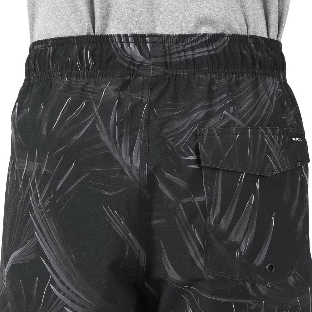 ルーカ（RVCA）（メンズ）PERRY MIX BS ボードショーツ BF041531 BKW