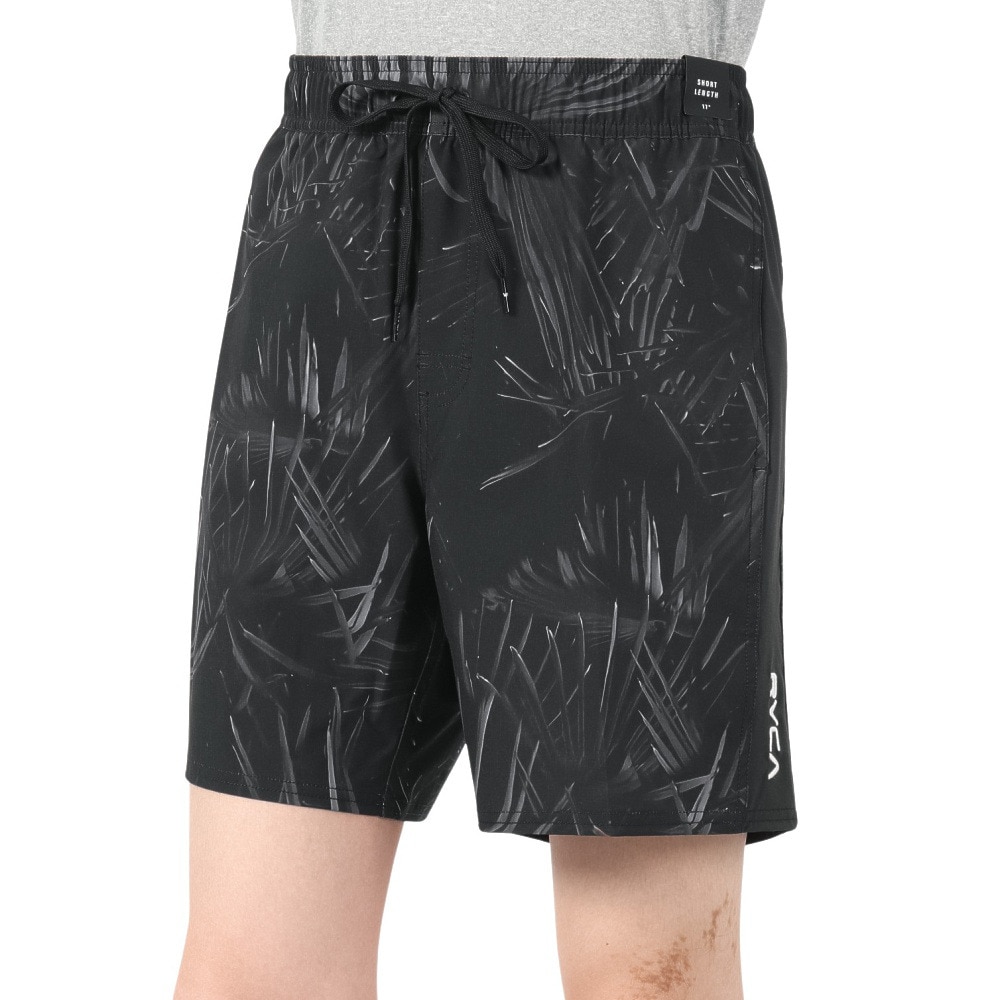 ルーカ（RVCA）（メンズ）PERRY MIX BS ボードショーツ BF041531 BKW