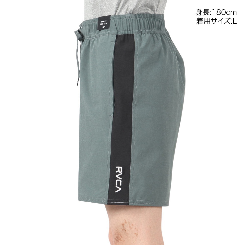 ルーカ（RVCA）（メンズ）PERRY MIX BS ボードショーツ BF041531 BSG