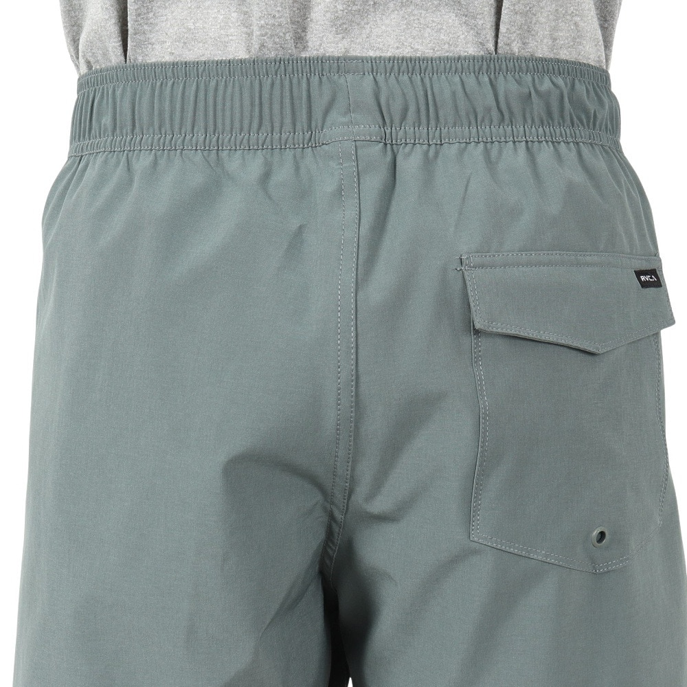 ルーカ（RVCA）（メンズ）PERRY MIX BS ボードショーツ BF041531 BSG