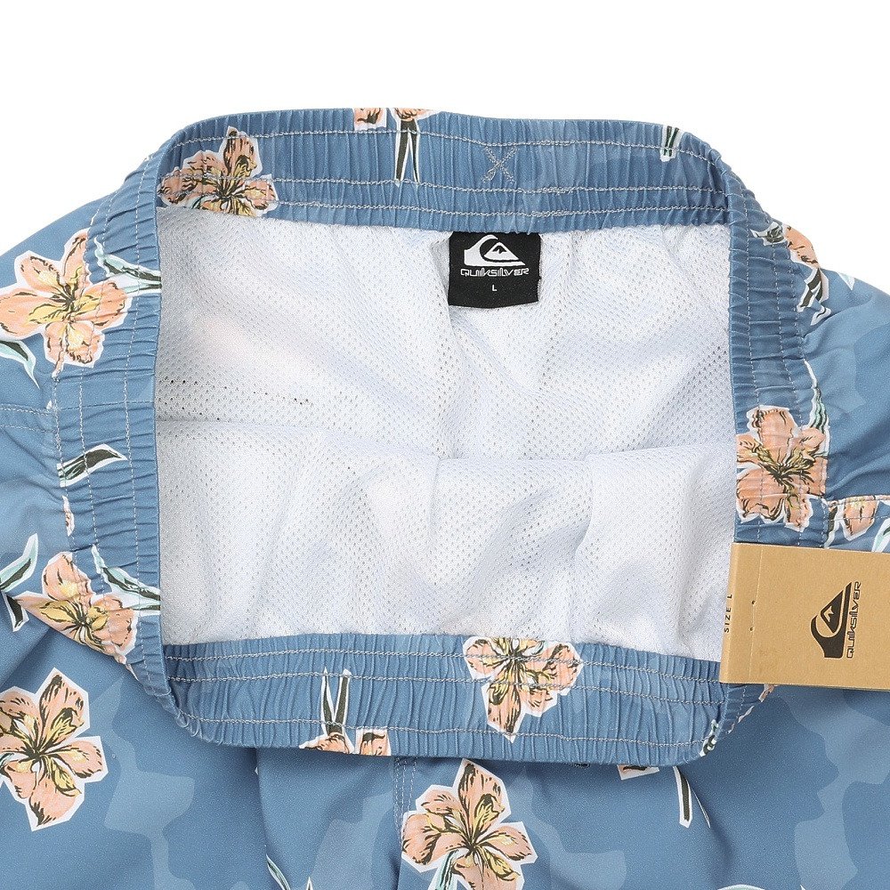 クイックシルバー（Quiksilver）（メンズ）水着 ボードショーツ EVERYDAY STRAIGHT VL 19 25SPQBS251001BLQ7