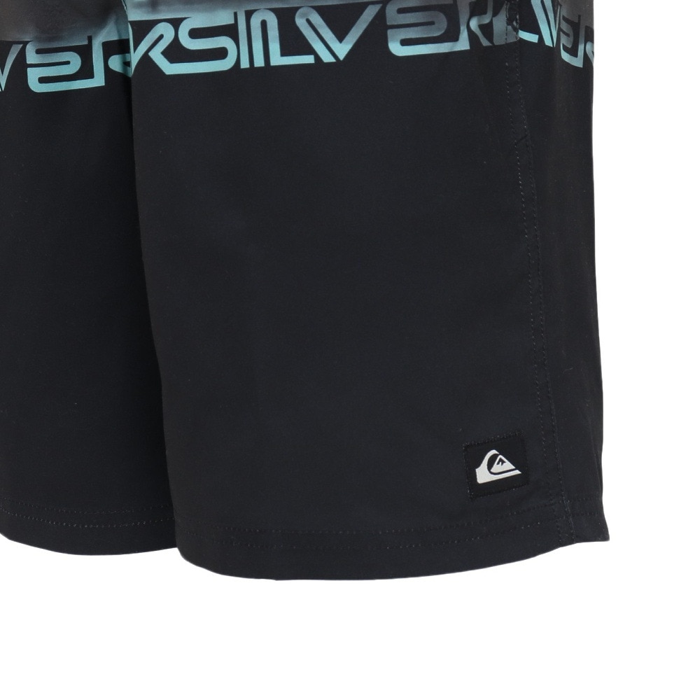 クイックシルバー（Quiksilver）（メンズ）水着 ボードショーツ EVERYDAY WORDBLOCK VL 19 25SPQBS251002KVJ8