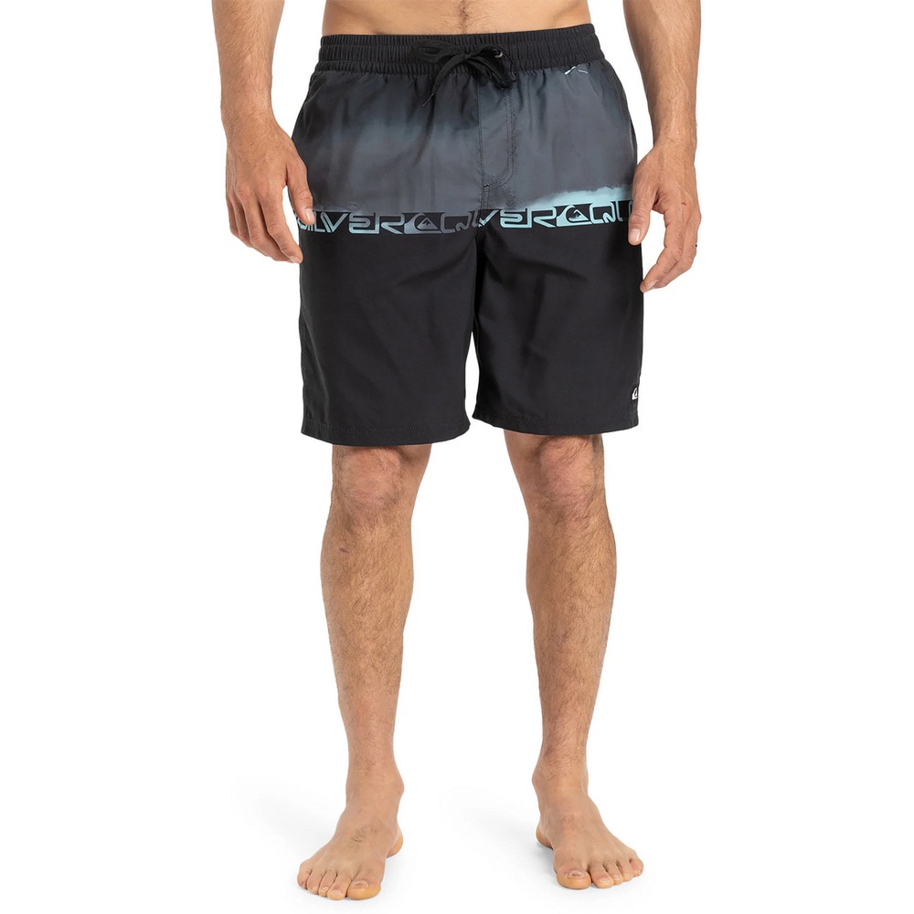 クイックシルバー（Quiksilver）（メンズ）水着 ボードショーツ EVERYDAY WORDBLOCK VL 19 25SPQBS251002KVJ8
