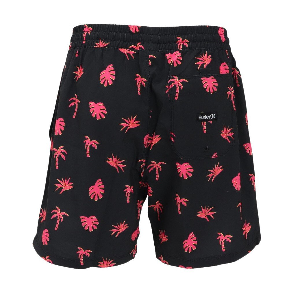ハーレー（HURLEY）（メンズ）キャノンボール ボレー 17 サーフパンツ 水着 MBS0011890-004