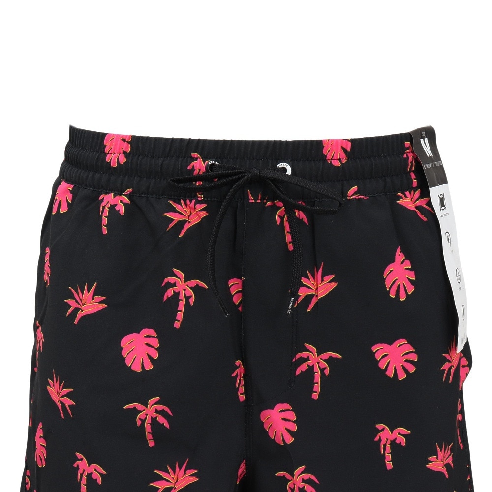 ハーレー（HURLEY）（メンズ）キャノンボール ボレー 17 サーフパンツ 水着 MBS0011890-004