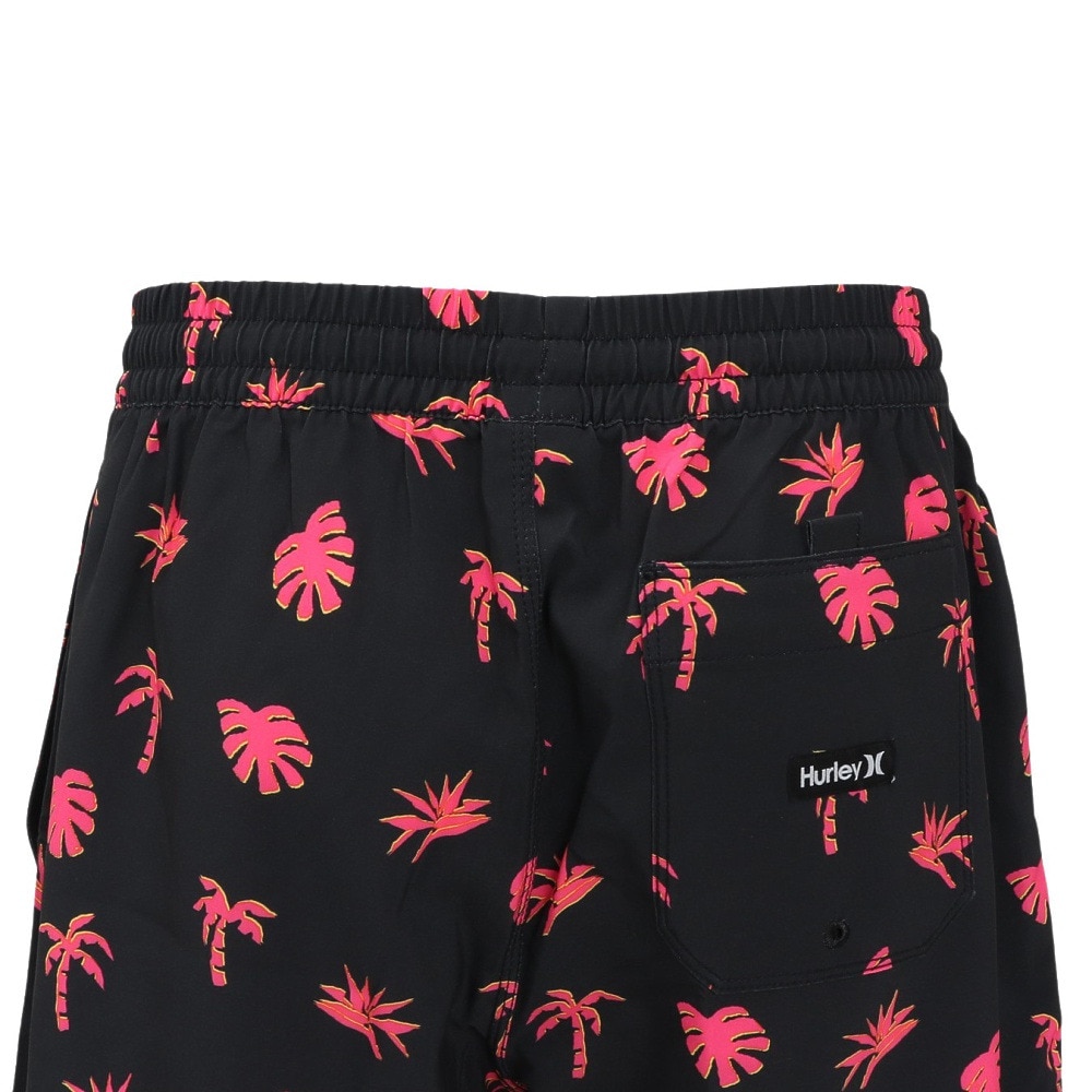 ハーレー（HURLEY）（メンズ）キャノンボール ボレー 17 サーフパンツ 水着 MBS0011890-004