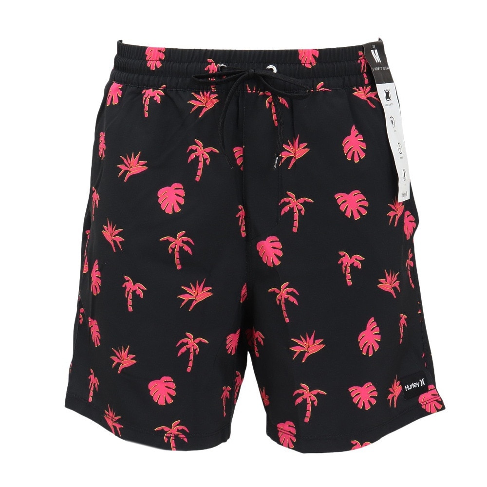 ハーレー（HURLEY）（メンズ）キャノンボール ボレー 17 サーフパンツ 水着 MBS0011890-004
